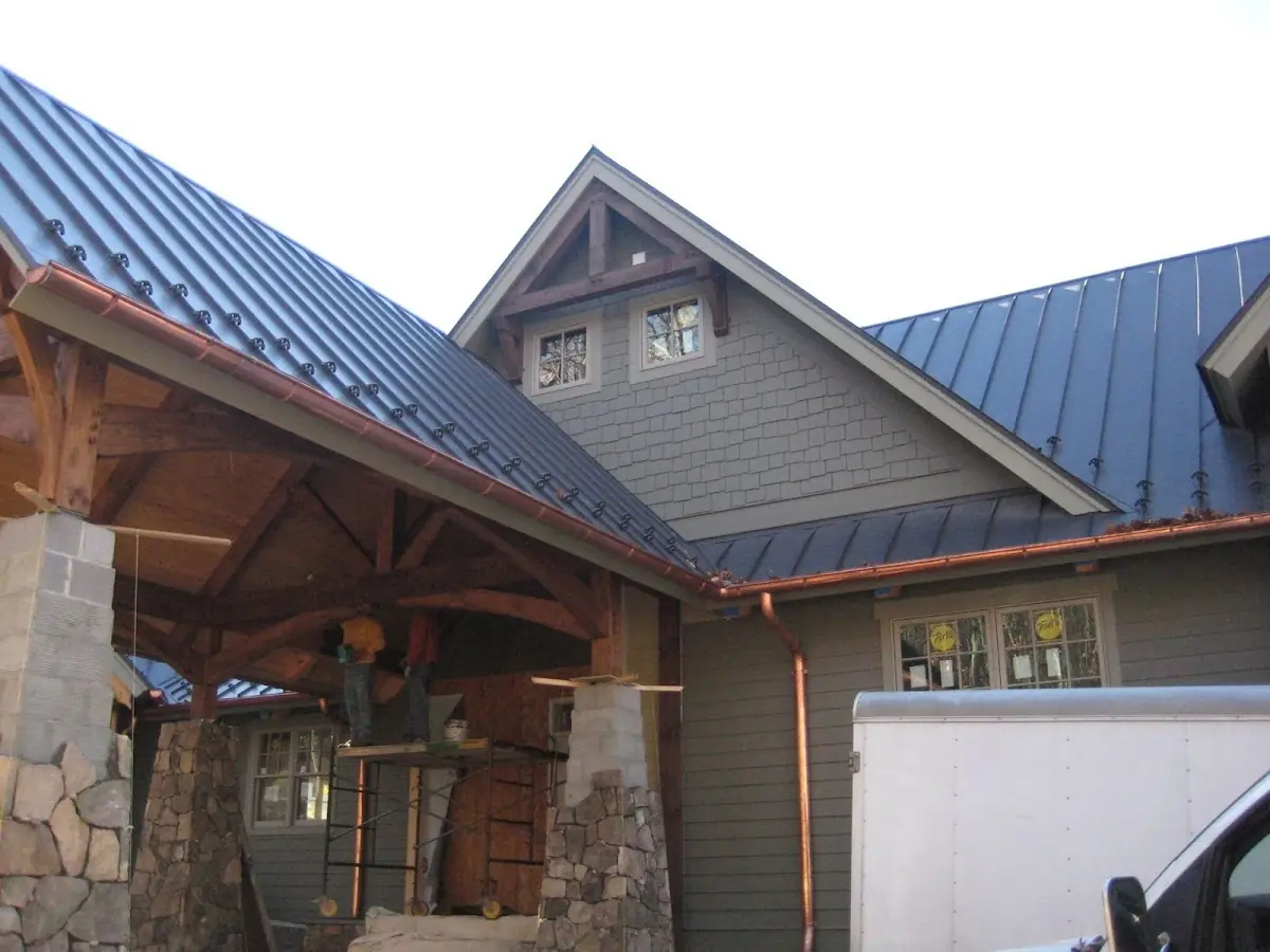 Craftsman Roofing team delivering quality roofing work in Washington City
